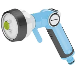 Фото товара «Пистолет-наконечник 4-функциональный для полива Cellfast ERGO (53-340)»