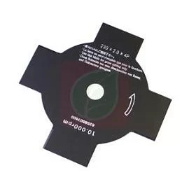 Фото товара «Диск для триммера 4-х лопастной Caiman 4Т 230/25.4 »