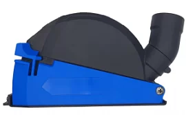 Товар «Пылеудалитель на УШМ для отрезных работ Trio Diamond DG150» Фото товара «Пылеудалитель на УШМ для отрезных работ Trio Diamond DG150»