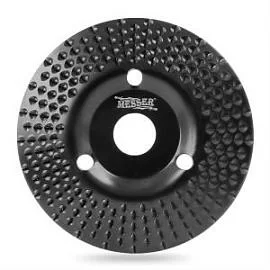 Фото товара «Диск для фигурных работ по дереву Messer RX-02 125x22,2 мм »