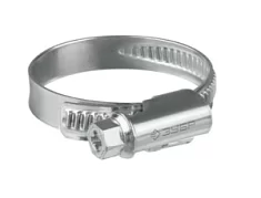 Вы смотрели Стяжка-хомут червячный Зубр 12-22 мм оцинкованный