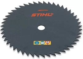Товар «Нож для триммера Stihl FS 400/450, 225 мм (48 зубьев)» Фото товара «Нож для триммера Stihl FS 400/450, 225 мм (48 зубьев)»