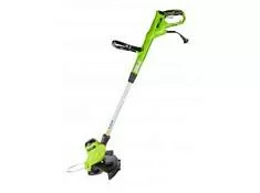 Раннее вы смотрели Триммер электрический Greenworks GST6030 Вы смотрели Триммер электрический Greenworks GST6030
