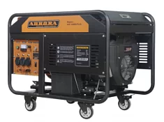 Вы смотрели Генератор бензиновый Aurora AGE 12000 D Plus