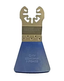 Товар «Насадка-шабер гибкая для реноватора Hilberg Cr-V 45*52 » Фото товара «Насадка-шабер гибкая для реноватора Hilberg Cr-V 45*52 »