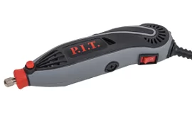 Фото товара «Гравер P.I.T. Мвстер PMG200-С1 с набором насадок (350 шт)»