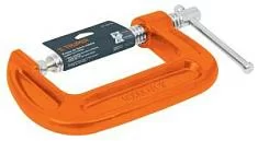 Вы смотрели Струбцина G-образная Truper PNT-3 73 мм (17660)