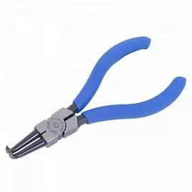 Товар «Съемник внутренних стопорных колец King Tony загнутый 125 мм» Фото товара «Съемник внутренних стопорных колец King Tony загнутый 125 мм»