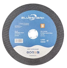 Раннее вы смотрели Диск по металлу Blueshark №519 230х2,5х22,2 мм Вы смотрели Диск по металлу Blueshark №519 230х2,5х22,2 мм