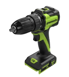 Фото товара «Аккумуляторная дрель-шуруповерт Greenworks DD345 (без акк. и з/у)»