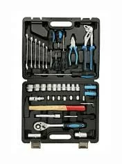 Вы смотрели Набор инструментов МастерАлмаз в кейсе (56 пр)