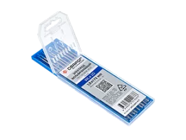 Фото товара «Электроды Сварог WLa20 1,6x175 мм вольфрамовые»