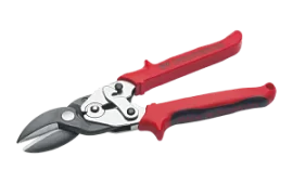 Товар «Ножницы по металлу NWS 250 мм фигурные рычажные, правый рез» Фото товара «Ножницы по металлу NWS 250 мм фигурные рычажные, правый рез»