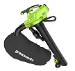 Аккумуляторная воздуходувка Greenworks GD60BVII (без акк. и з/у) – №3