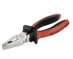 Вы смотрели Плоскогубцы Elitech 180 мм 110302