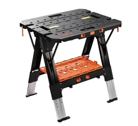 Фото товара «Верстак Pony Jorgensen 2-в-1 в наборе со струбцинами 2 шт (60P)»