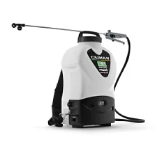 Вы смотрели Аккумуляторный опрыскиватель Caiman Fog King PS20E (1х4,0 Ач)