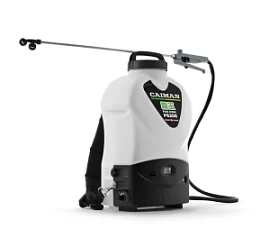 Фото товара «Аккумуляторный опрыскиватель Caiman Fog King PS20E (1х4,0 Ач)»
