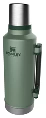 Раннее вы смотрели Термос Stanley Classic 1,9 л тёмно-зелёный Вы смотрели Термос Stanley Classic 1,9 л тёмно-зелёный