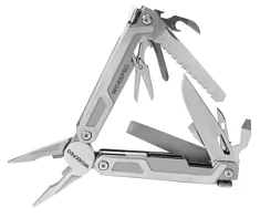 Вы смотрели Мультитул WORKPRO 15 в 1 200 мм (WP382002)