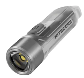 Фото товара «Фонарь Nitecore TIKI GITD металлик»