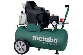 Товар «Компрессор Metabo Basic 250-24 W» Фото товара «Компрессор Metabo Basic 250-24 W»