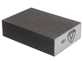 Фото товара «Брусок шлифовальный Klingspor SK500 P180 98х68х25 мм»