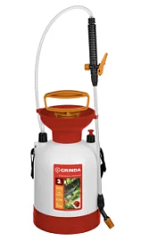 Фото товара «Опрыскиватель переносной Grinda TS-3 3 л (8-425113)»