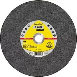 Фото товара «Диск по металлу Klingspor Supra A46N 125х2,5x22,2 мм»