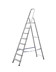 Вы смотрели Лестница алюминиевая СИБИН 8 ступеней (38801-8)