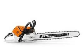 Фото товара «Пила цепная бензиновая Stihl MS 500 i 28" Rollomatic ES Light »