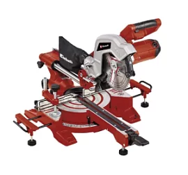 Фото товара «Пила торцовочная Einhell TC-SM 216»