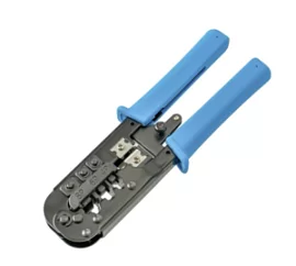 Фото товара «Клещи для обжима разъемов Практик 200 мм (65079)»