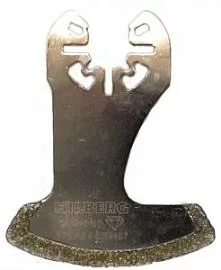 Фото товара «Насадка-полотно пильное для реноватора Hilberg Hard Ceramic Segment El-P 57 мм по керамике»