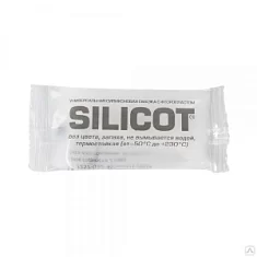 Вы смотрели Смазка силиконовая Silicot ВМПАВТО 10 г стик-пакет