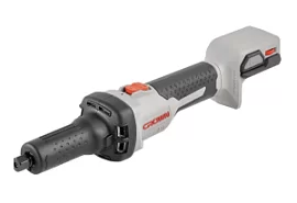 Фото товара «Аккумуляторная прямошлифовальная машина Crown CT23007HX BL (без акк. и з/у)»