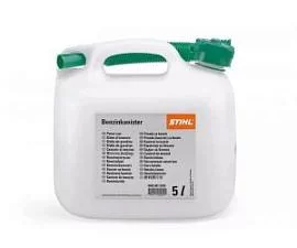Товар «Канистра Stihl белая 5л» Фото товара «Канистра Stihl белая 5л»