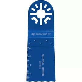 Товар «Насадка пильная прямая для реноватора Зубр ПП-35 35х40 мм) » Фото товара «Насадка пильная прямая для реноватора Зубр ПП-35 35х40 мм) »