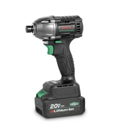 Товар «Аккумуляторный ударный винтоверт DWT ASCP-20 DN-4C2 BMC (2х4,0 Ач)» Фото товара «Аккумуляторный ударный винтоверт DWT ASCP-20 DN-4C2 BMC (2х4,0 Ач)»