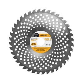 Фото товара «Нож для бензокосы Rezer GS-I Iron Wave 230x1.3x25.4 мм; 40Т) »