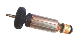 Товар «Якорь (ротор) для УШМ Metabo WQ 1000/ 10-125 Plus» Фото товара «Якорь (ротор) для УШМ Metabo WQ 1000/ 10-125 Plus»