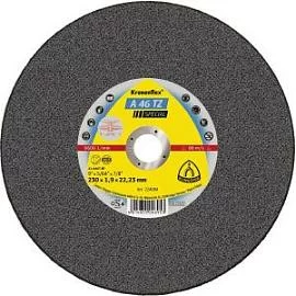 Фото товара «Диск по металлу Klingspor Special A46TZ 230х1,9x22,2 мм »