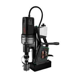 Фото товара «Станок сверлильный магнитный DWT MBMP18-32 BMC»