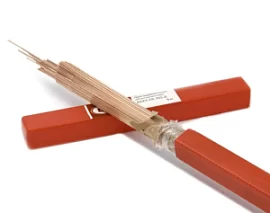 Товар «Пруток сварочный омедненный Deka ER70S-6 (СВ-08Г2С) 2,0 мм (5 кг)» Фото товара «Пруток сварочный омедненный Deka ER70S-6 (СВ-08Г2С) 2,0 мм (5 кг)»