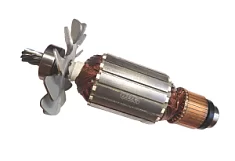 Вы смотрели Якорь (ротор) для монтажной пилы Makita 2414NB/ 2414B 