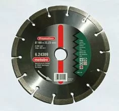 Вы смотрели Диск алмазный Metabo Universal 180х22,2 мм