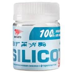 Раннее вы смотрели Смазка силиконовая Silicot Gel ВМПАВТО 40 г Вы смотрели Смазка силиконовая Silicot Gel ВМПАВТО 40 г