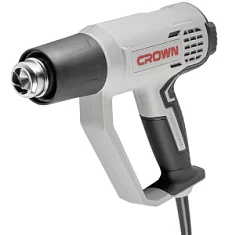 Раннее вы смотрели Фен строительный Crown CT19043K Вы смотрели Фен строительный Crown CT19043K