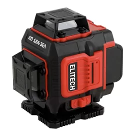 Фото товара «Уровень лазерный Elitech ЛП 16Л-ЗЕЛ»