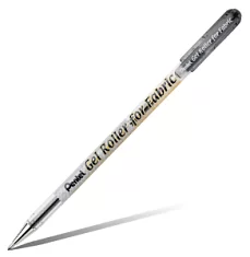 Раннее вы смотрели Ручка гелевая для ткани Pentel Gel Roller 1 мм, синяя Вы смотрели Ручка гелевая для ткани Pentel Gel Roller 1 мм, синяя